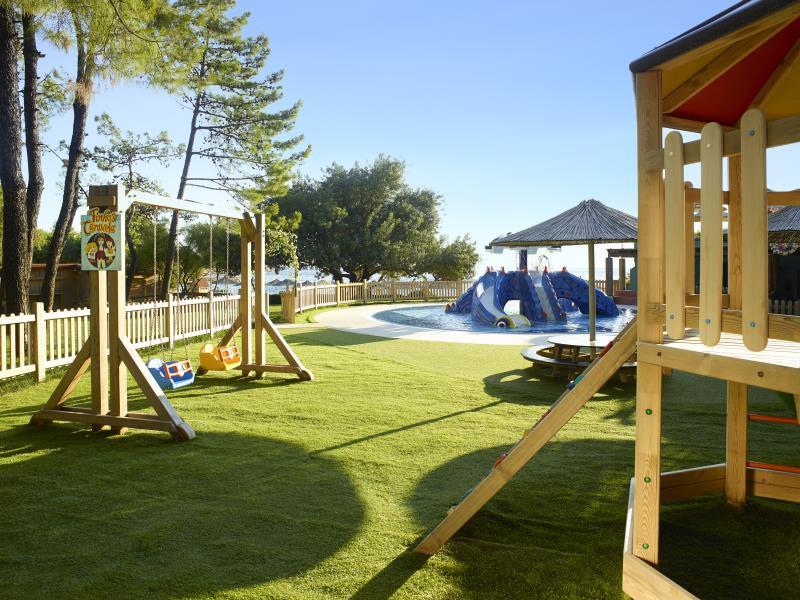 Hapimag Resort Sea Garden çocuk alanı