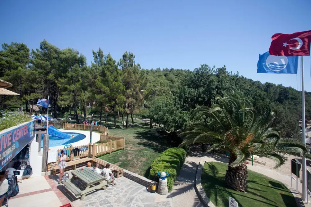 Hapimag Resort Sea Garden panoramik görünüm